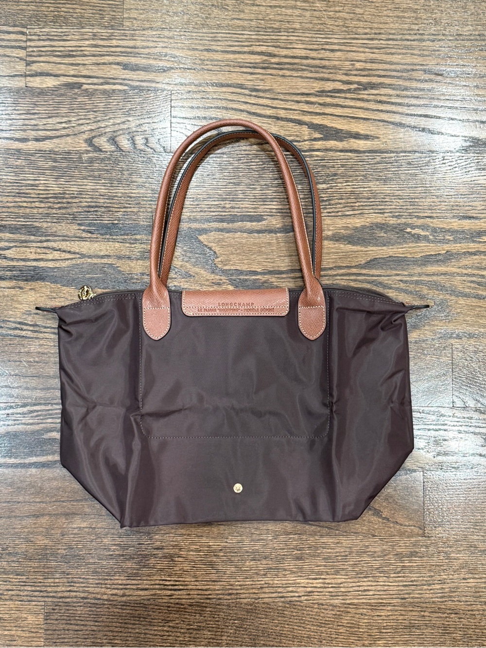 LONGCHAMP LE PLIAGE ORIGINAL MEDIUM TOTE BAG - Picture 3 of 7
